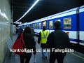 Sperre der Station Südtiroler Platz - Teil 1