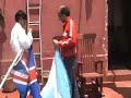 Alta en el cielo un �guila guerrera