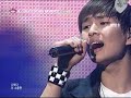 081030 M!Countdown SHINee Onew & Jonghyun -Like a Man