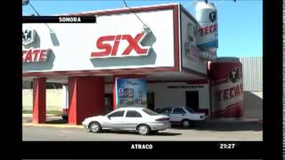 Atraco millonario a cervecentro en Guaymas, Sonora Atraco millonario a cervecentro en Guaymas, Sonora