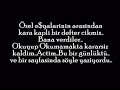 aşk ve ölüm    www lanetli org  