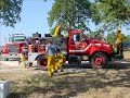 boerne vfd brush fire ranger creek