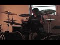 Awesome power metal drum jam! Awesome power metal drum jam!