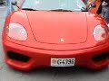 Guinness World Record Ferrari Suances Part6 of 13