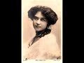 British Contralto Carmen Hill ~ Gipsies (c.1915?)