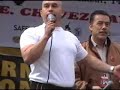 Lupe Riveras y Los Riveras at the Cesar Chavez Walk \