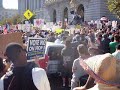 Mark Leno speaks at SF City Hall