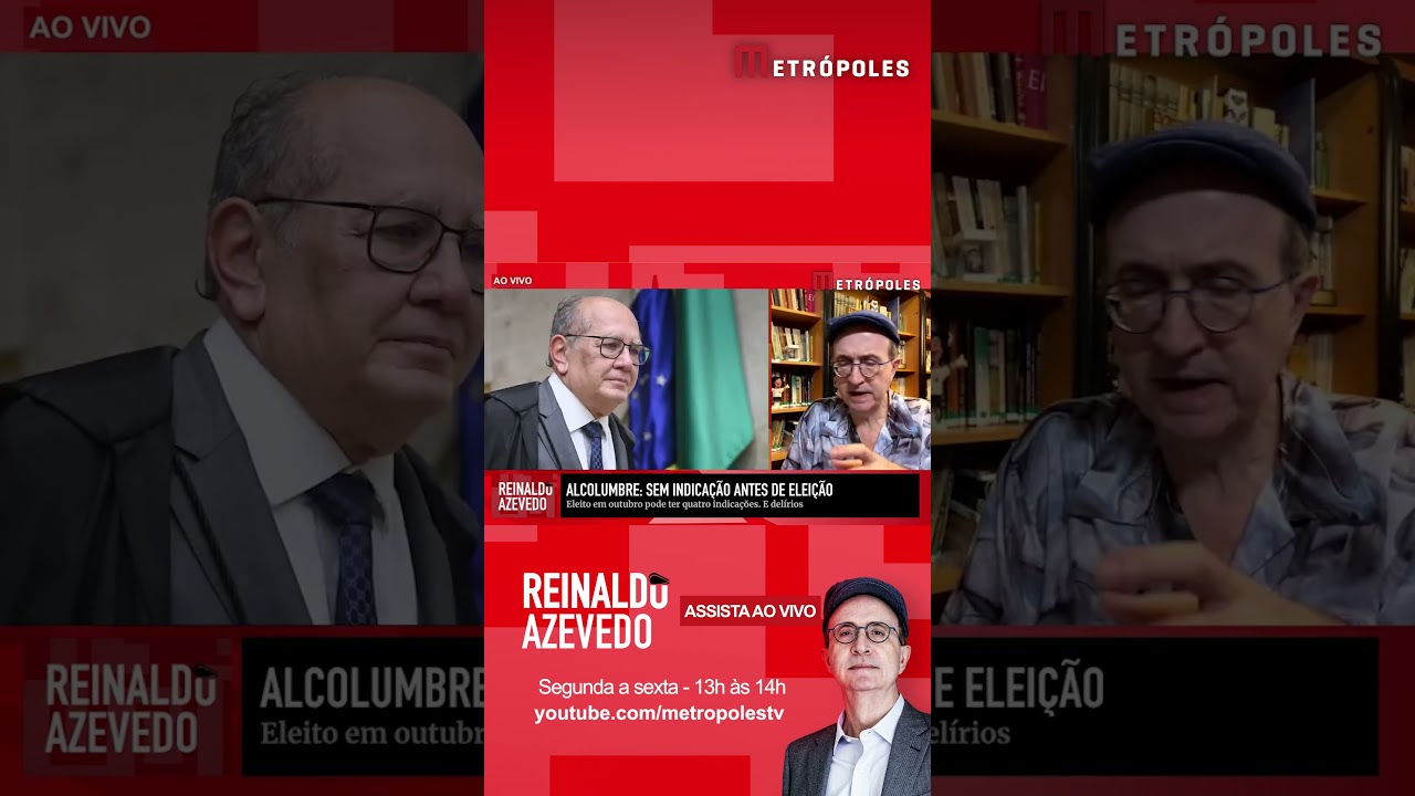 Que Lula indique um novo nome