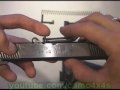 FIELD STRIPPING 1911 A1 TROPHY MATCH COMP PISTOL