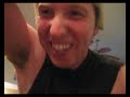 My cousin getting his Arm pitts WAXED!! {Part 1} My cousin getting his Arm pitts WAXED!! {Part 1}