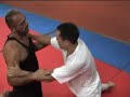 Ninjitsu and Taekwondo Joined Training