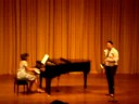 My Friend Playing the Tenor Sax