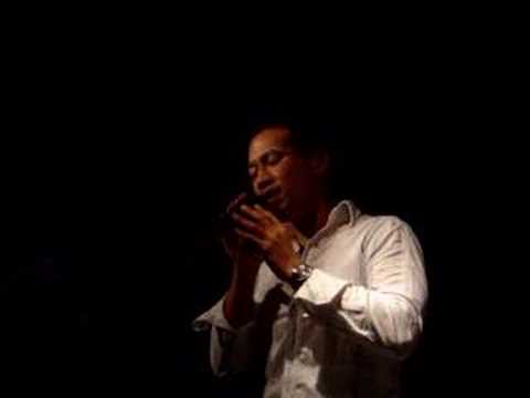 Szu Hong - Open Mic @ the attic