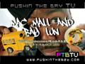 MAC MALL & RAY LUV Interview on YELLOW BUS RADIO - August 06