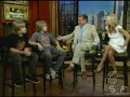 regis   kelly dylan and cole sprouse 2007