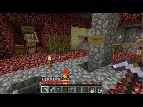 MindCraft Server - Episode 1 - Welcome to the server!