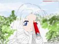 Drawing Kanna on RMD Drawing Kanna on RMD