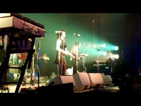 Arcade FIre - Haiti (Roundhouse London - 12/11/13)