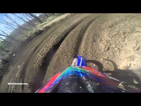 cody williams - For the 1st moto of the weekend, Horton Racing A Class Rider Cody Williams takes our GoPro for a spin. Battling it out with 36 riders in motos came out to be...