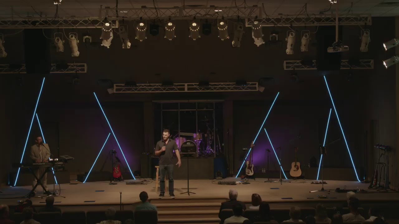 4-25-21: Pastor Ray Bjorkman begins the new series "Momentum."