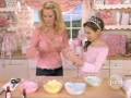 Sandra Lee - Garden Cupcake Frostings