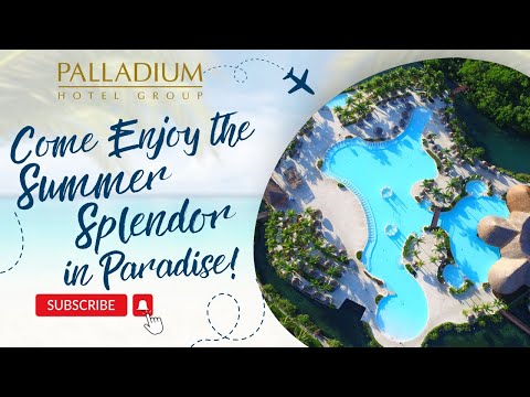 Come Enjoy the Summer Splendor in Paradise! 