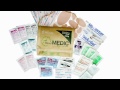 Click here to watch this video Adventure Medical Kits: Travel Medic Kit - Product Review