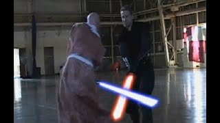 Rob Childs Vid 29 - How to Choreograph a Swordfight