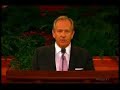 Mormon 178th General Conference W. Craig Zwick