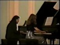 PIANO SYNERGY DUO - GERSHWIN. \"An American in Paris\" (1/3) PIANO SYNERGY DUO - GERSHWIN. \"An American in Paris\" (1/3)