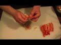 king prawns for sushi. Krewetki kr�lewskie sushi