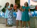 Minha formatura de Tecnica Vocal
