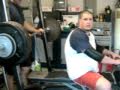 william newman 455 bench raw