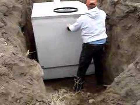 Septic Tank Placement
