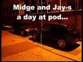 a day at pod in the hybrids