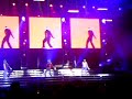 FACE TO FACE: shes back - billie jean