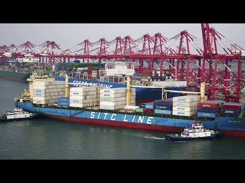 China: Gegenmaßnahmen auf us-amerikanische Zölle ange ...