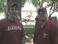 alabama football a day 2007  on the quad   roll tide!