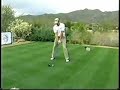 Henrik Stenson's Golf Swing