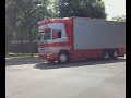 Truckrun 6 mei deurne deel 1