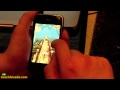 Temple Run iPhone iPad Gameplay Preview