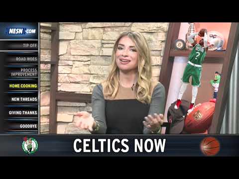 Video: Celtics Now: C's Limp Home, Sixers Get Jimmy Butler, Raptors-Celtics Preview