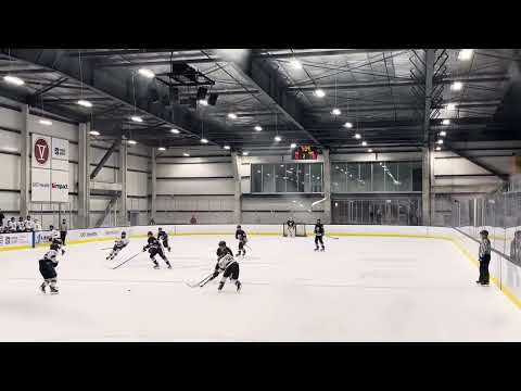 Yamamoto goal vs. Jr. LA Kings CAHA weekend