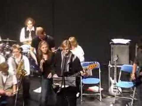Rockband  - Red Flag LIVE in Grasse