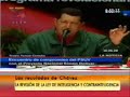lo que esconden las reculadas  disociación  de chávez