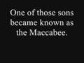 Maccabee trailer