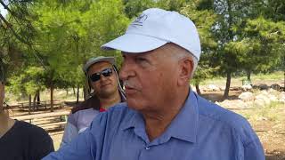 محمد علي طه - قرية ميعار المُهجّرة