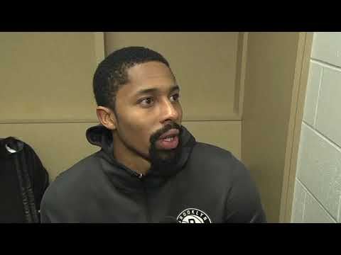 Video: Spencer Dinwiddie, Nets lose in Indiana