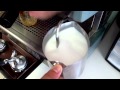 Making The Perfect Cafe Con Leche