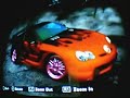 nfs mostwanted black edition my car`s